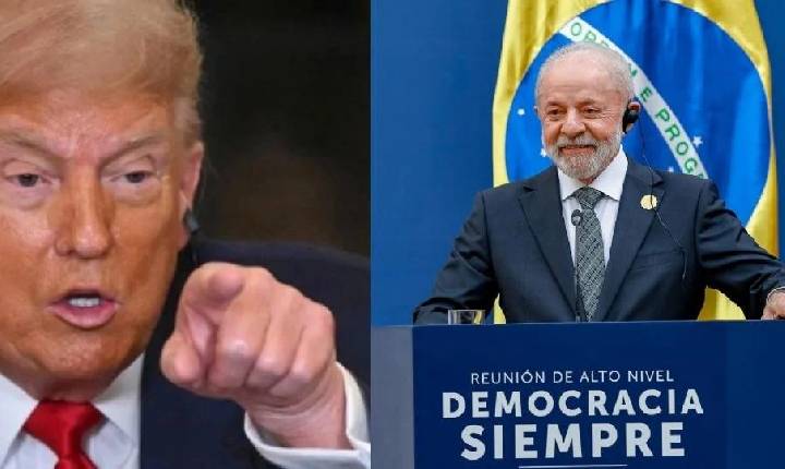 Governo Lula exclui EUA de encontro sobre democracia na ONU