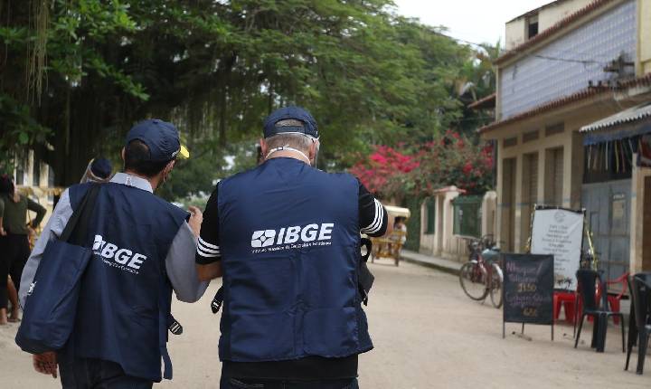 Inscrições para seleção do IBGE se encerram nesta quinta-feira às 14h