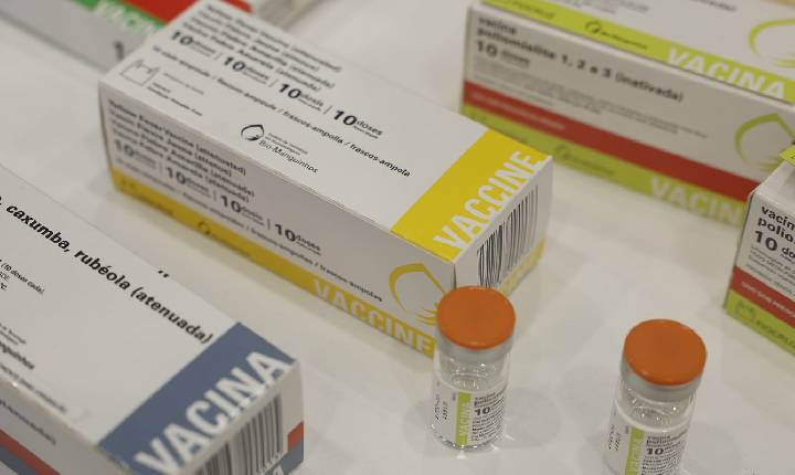 Ministério da Saúde confirma caso de sarampo no Rio de Janeiro