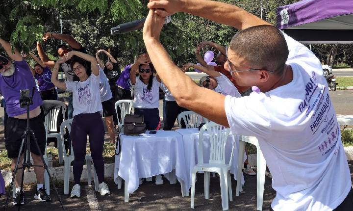 Mobilização cobra tratamento e direitos de pacientes com fibromialgia