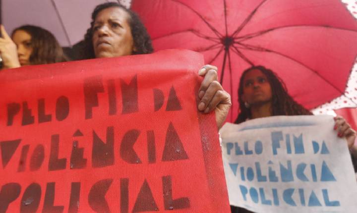 Organizações lançam documento sobre chacinas da Favela Nova Brasília