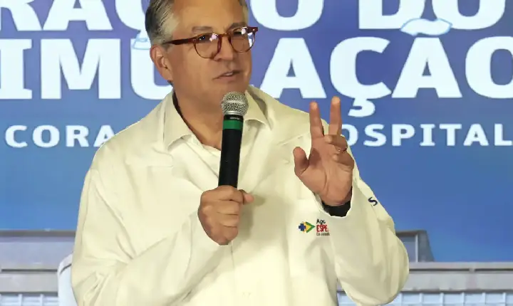 Padilha defende norma publicitária das Bets parecida com a do cigarro