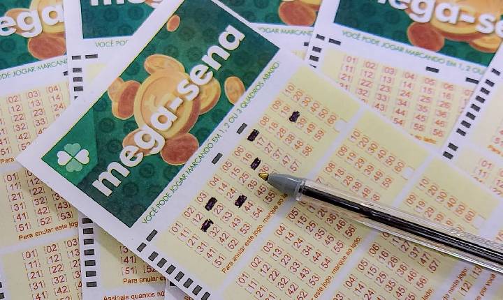 Prêmio da mega-sena acumula e vai a R$ 45 milhões