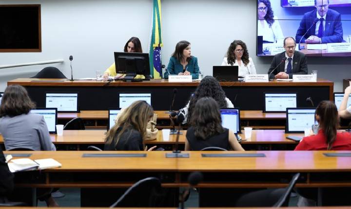 Relatório final do grupo de trabalho sobre combate à misoginia será apresentado na próxima quarta-feira