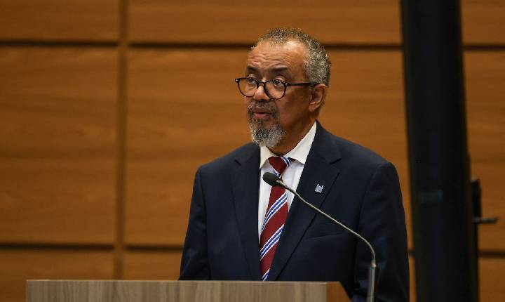 Risco de disseminação do ebola pelo mundo é baixo, diz Tedros Adhanom