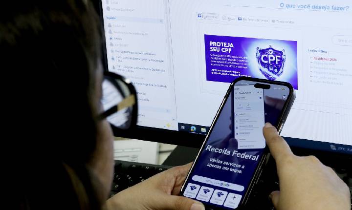 Segundo lote de restituição do IRPF 2026 pode ser consultado amanhã