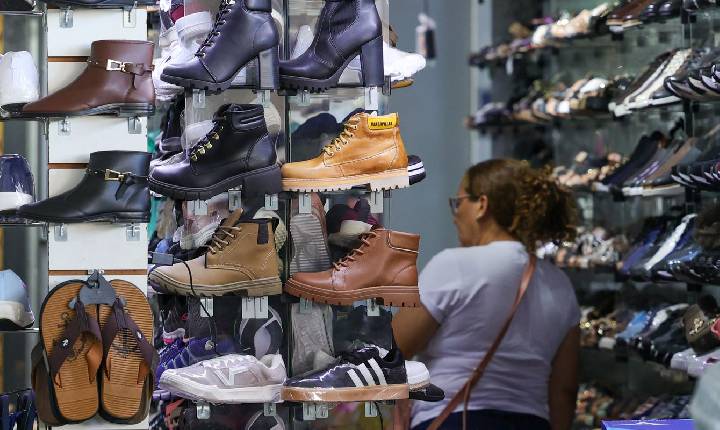 Vendas no comércio crescem 0,5% em junho e sobem 1,9% no 1º semestre