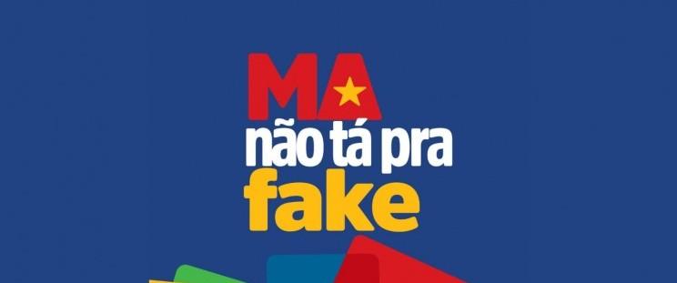 MA não tá pra fake