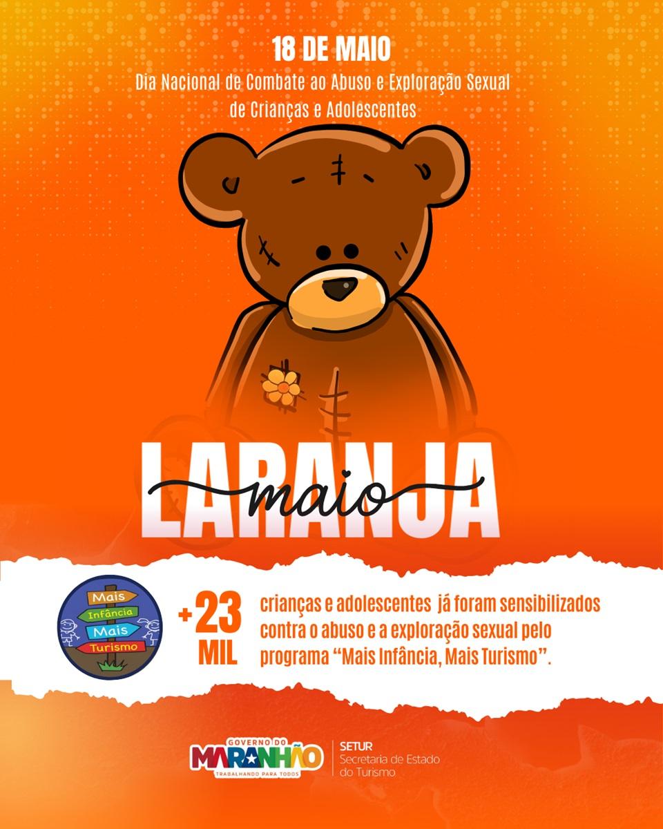 Dia Nacional de Combate ao Abuso e à Exploração Sexual de Crianças e Adolescentes