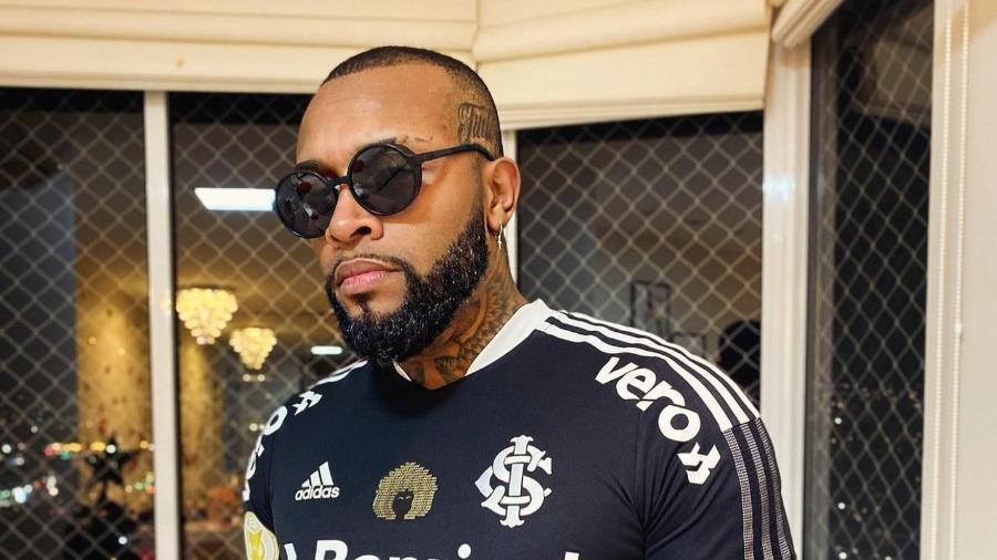 Nego Di doou R$ 100, e não R$ 1 milhão, ao Rio Grande do Sul, aponta investigação