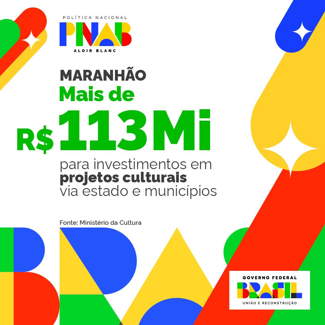 Maranhão é pura arte!