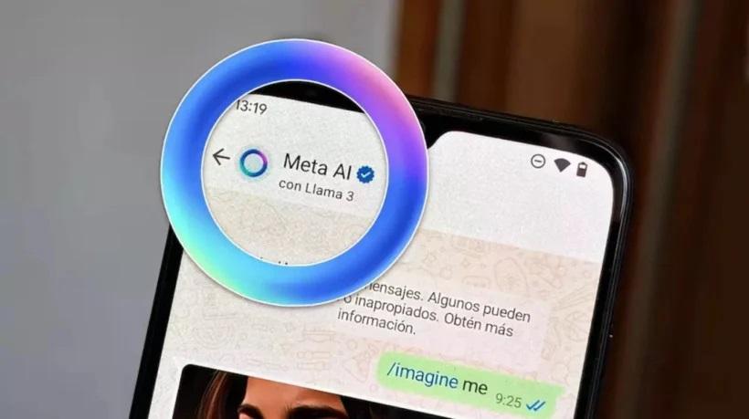 Meta AI ainda não apareceu no seu WhatsApp? Saiba o que fazer