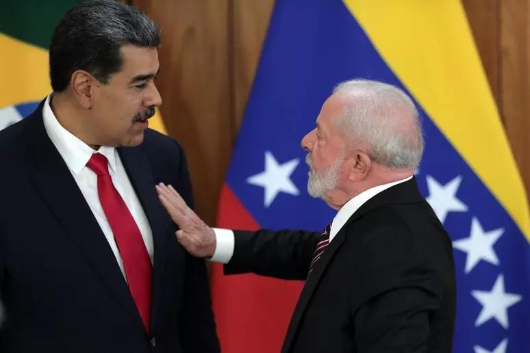Venezuela acusa Brasil de 'agressão inexplicável e imoral' pela oposição do governo Lula à entrada do país no Brics