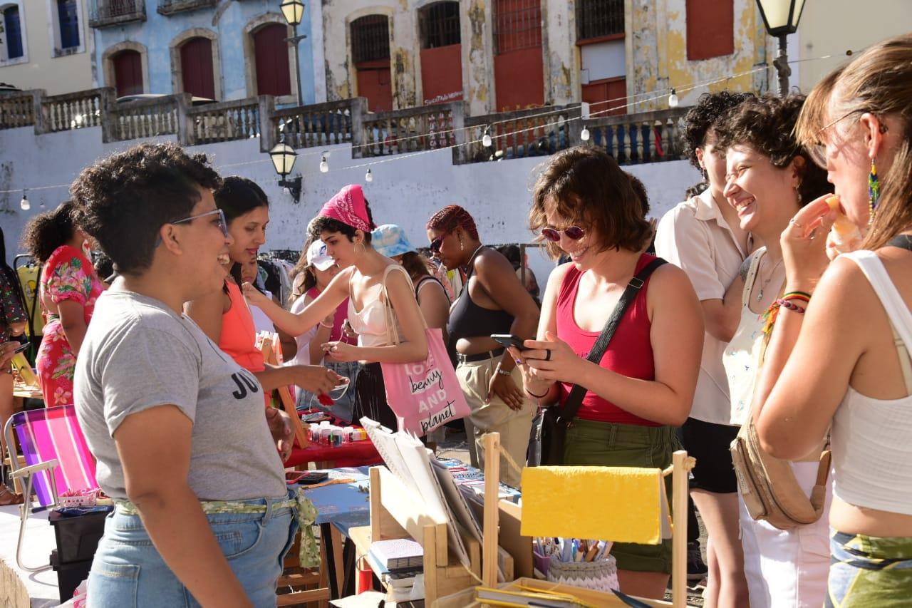 Mobiliza SLZ começa neste sábado (16) com programação diversificada por toda a cidade