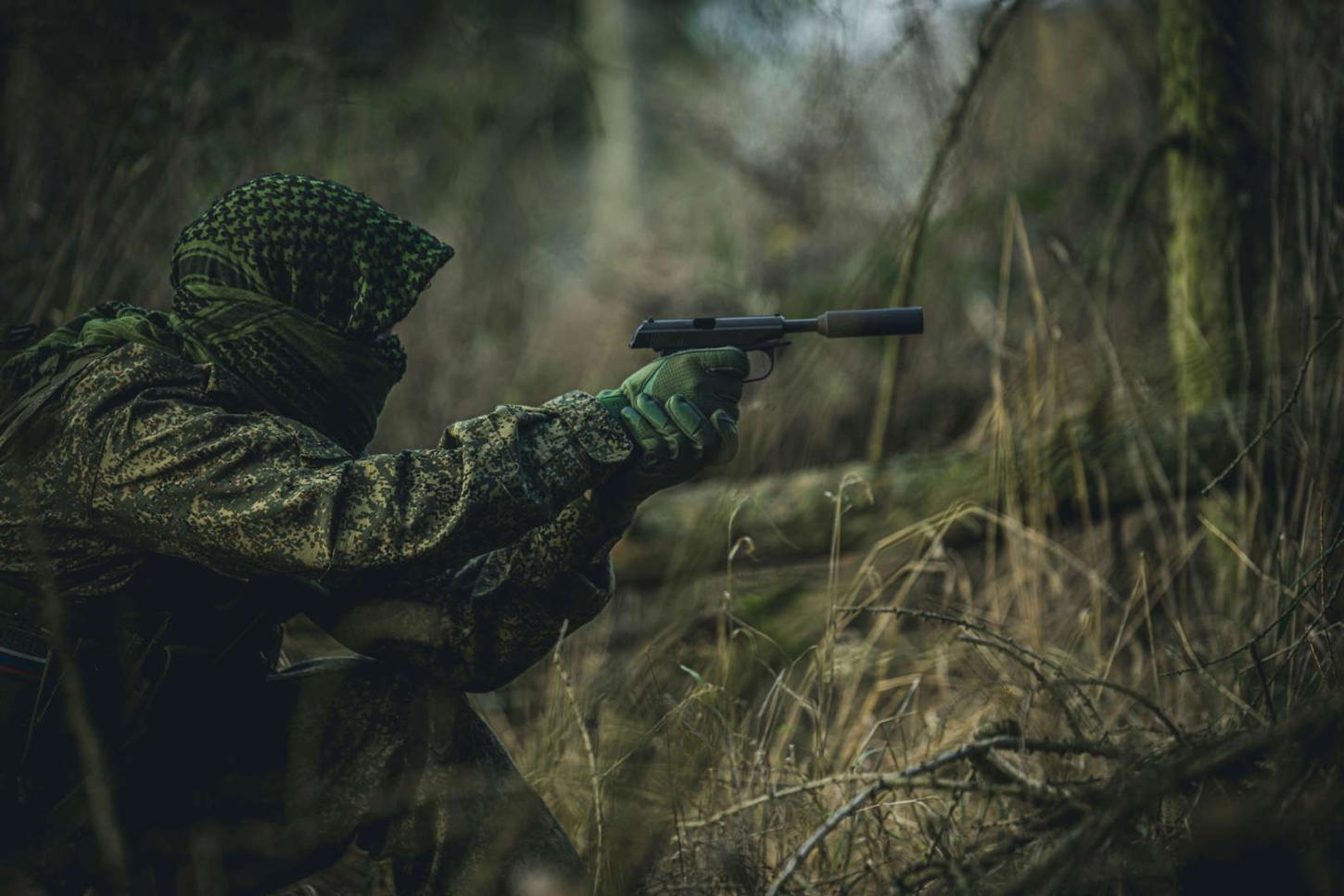 Brasileiro é acusado de matar e torturar soldados russos