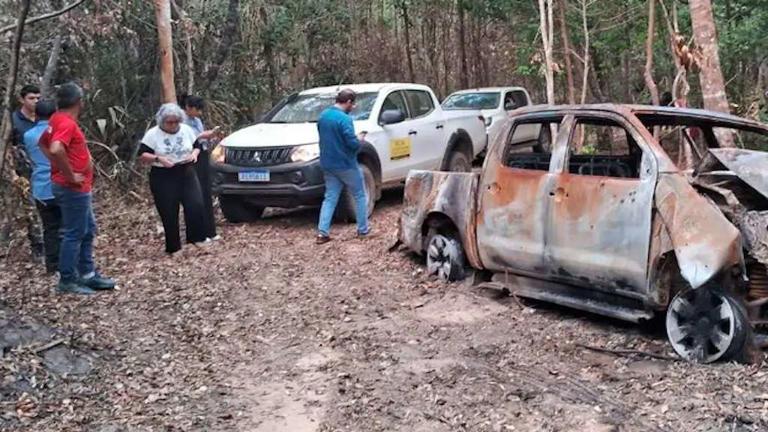 Grupo miliciano agia a mando de grileiros no Maranhão, revelam documentos