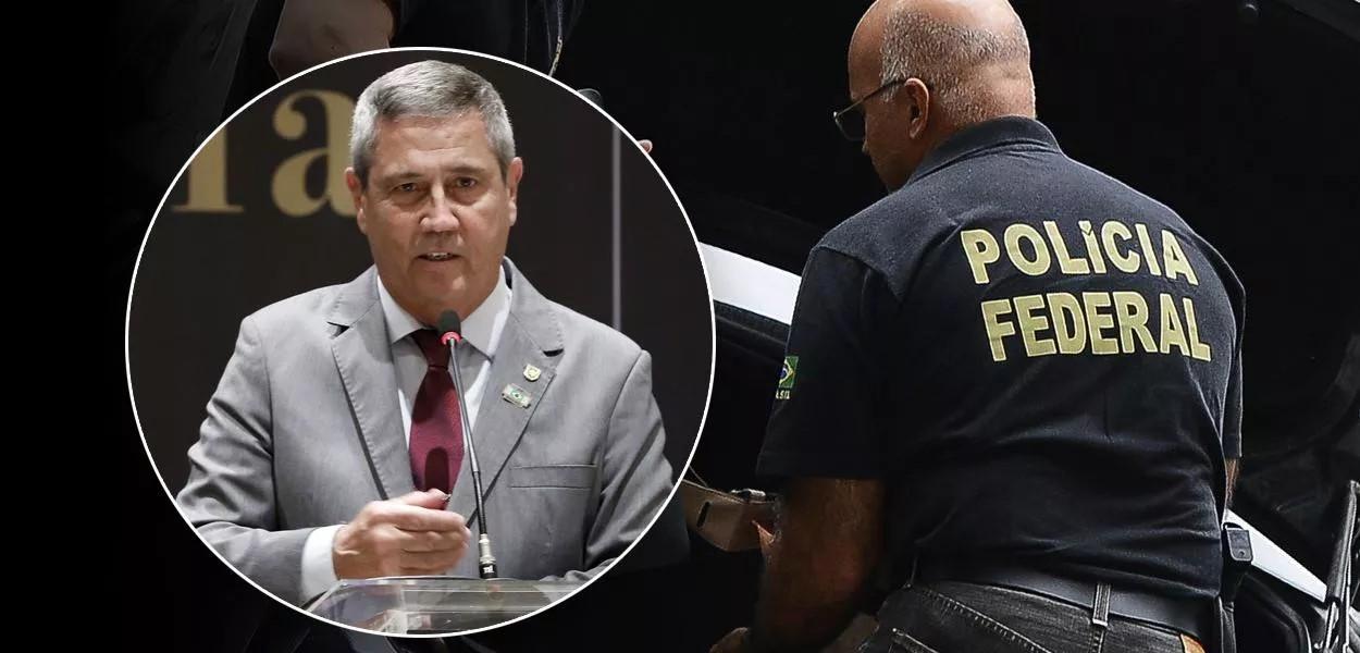 PF prende General Braga Netto, por tentativa de golpe de Estado