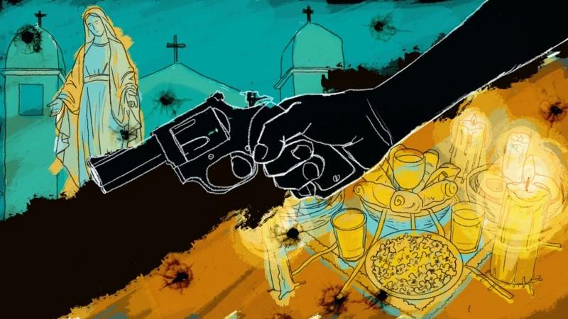 A expansão pelo Brasil dos traficantes que se veem como 'soldados de Jesus'