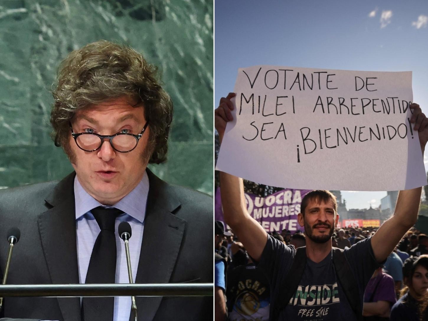 Brasileiros residentes na Argentina abandonam o país, fugindo da alta no custo de vida