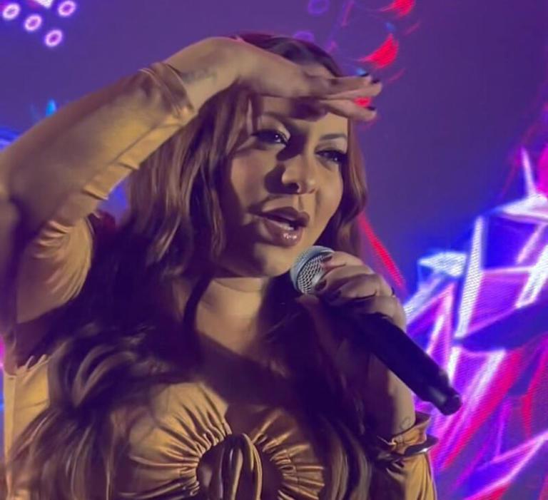 Cantora de forró é sequestrada após show em Fortaleza