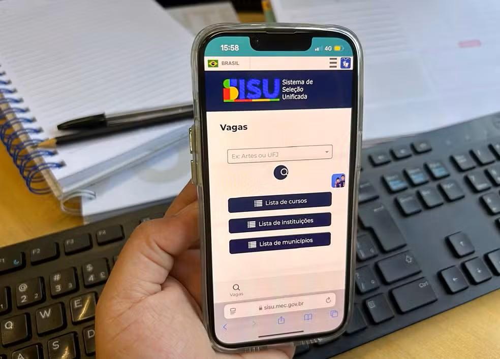 MEC adia divulgação de resultados do Sisu para esta segunda-feira