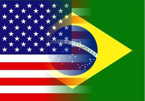 O curioso caso dos patriotas que falaram de Trump, mas ignoraram o Brasil