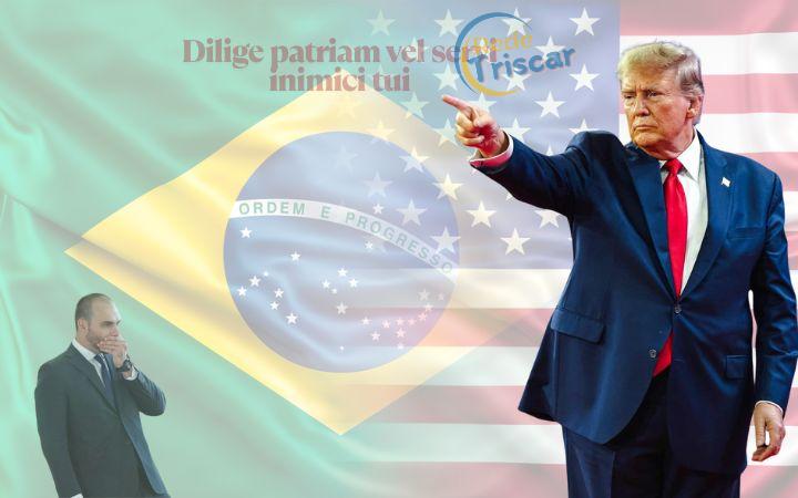 Donald Trump, Politico, Nunca se ACORVADOU diante das adversidades Judiciais e politicas