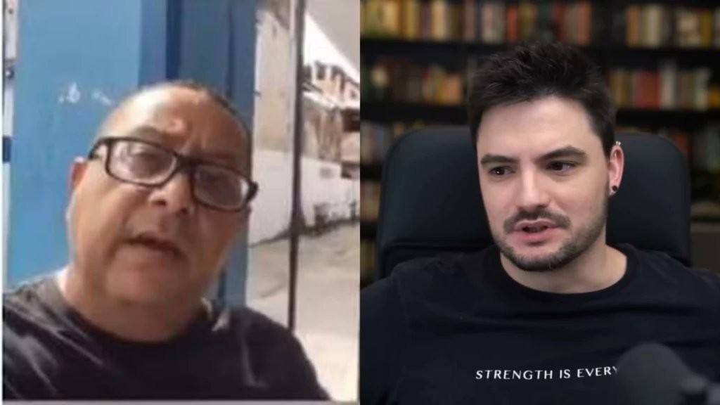 Homem que propagou Fake News contra Felipe Neto, é condenado pela Justiça