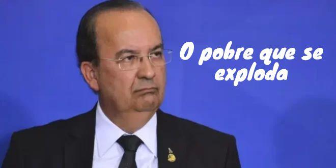 Governo de Santa Catarina Concede Bolsa Estudantil a Milionários