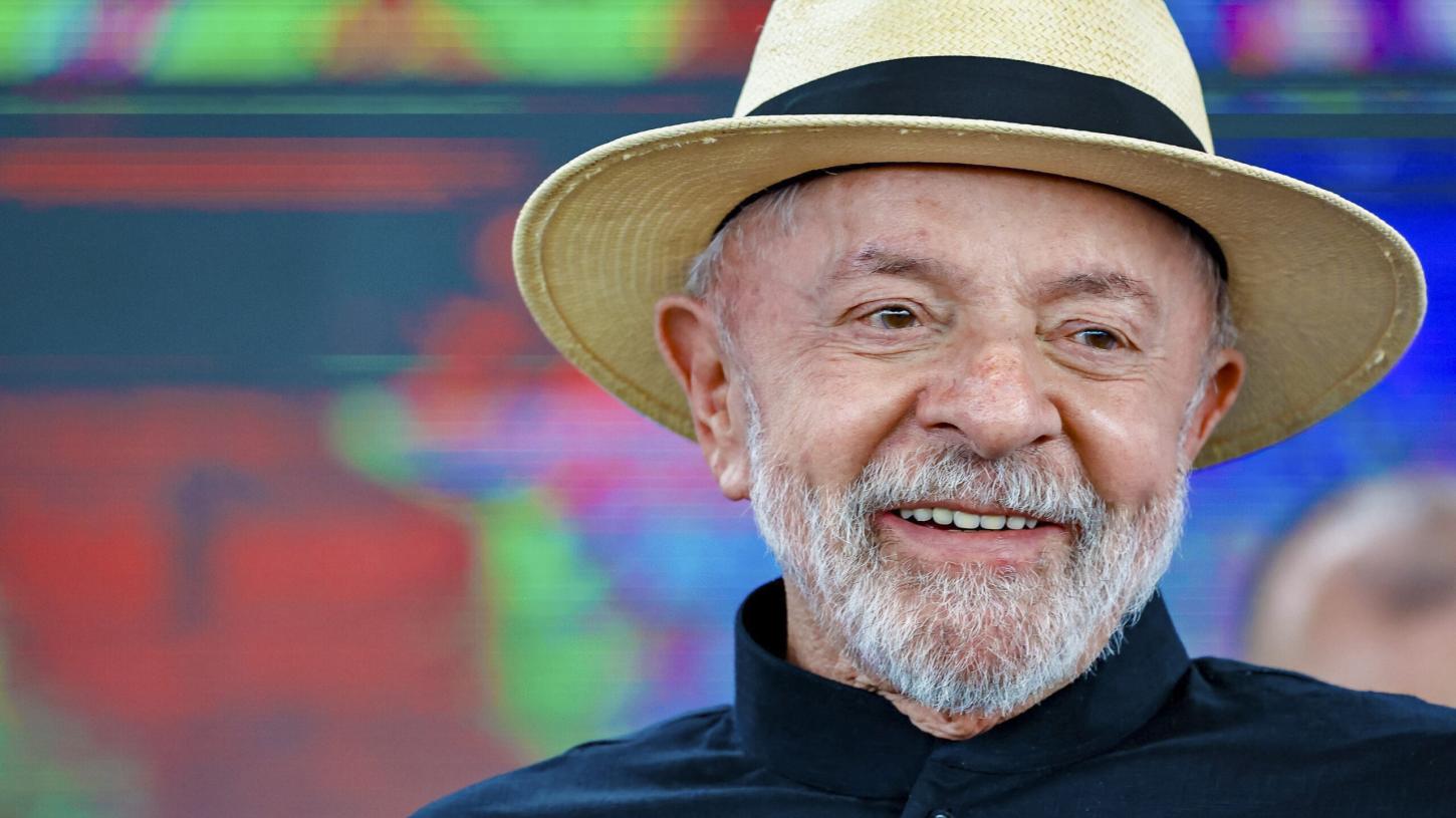 Lula lidera em todos os cenários e é favorito à  reeleição, diz Quaest