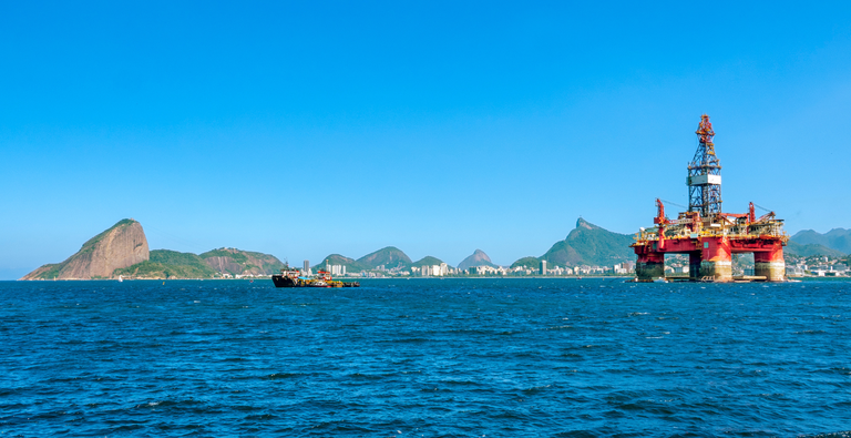 Regime de partilha no pré-sal bate recorde com 1,25 milhão de barris por dia