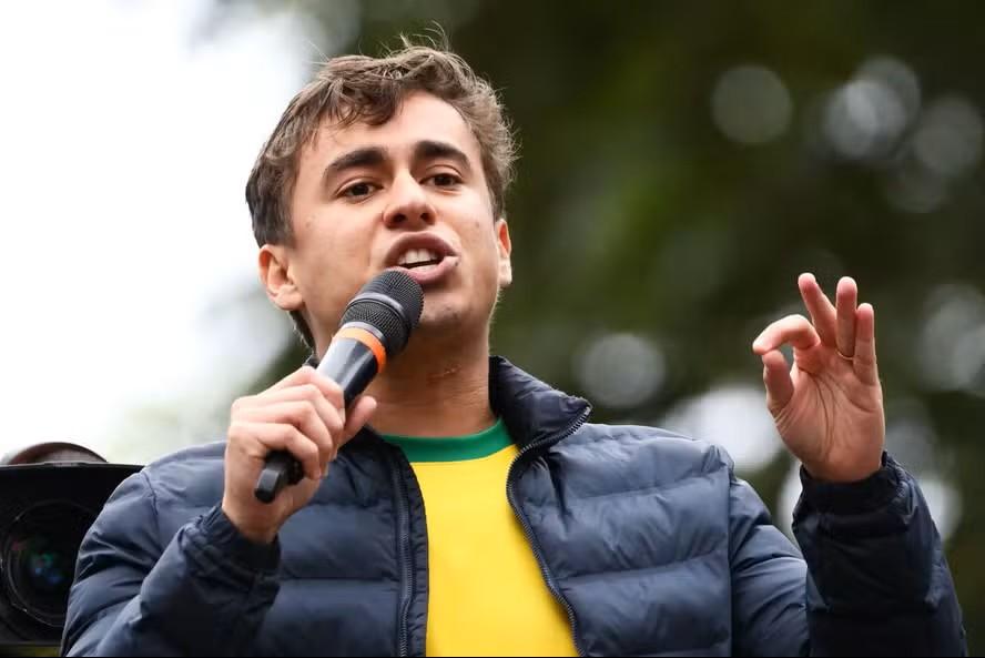 TRE-MG torna réus Nikolas Ferreira e Bruno Engler por disseminação de notícias falsas em eleições