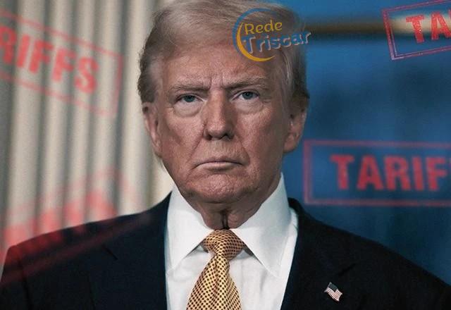 COMUNISTA?? - Trump estuda “dividendo” para americanos com dinheiro arrecadado de tarifas sobre outros países