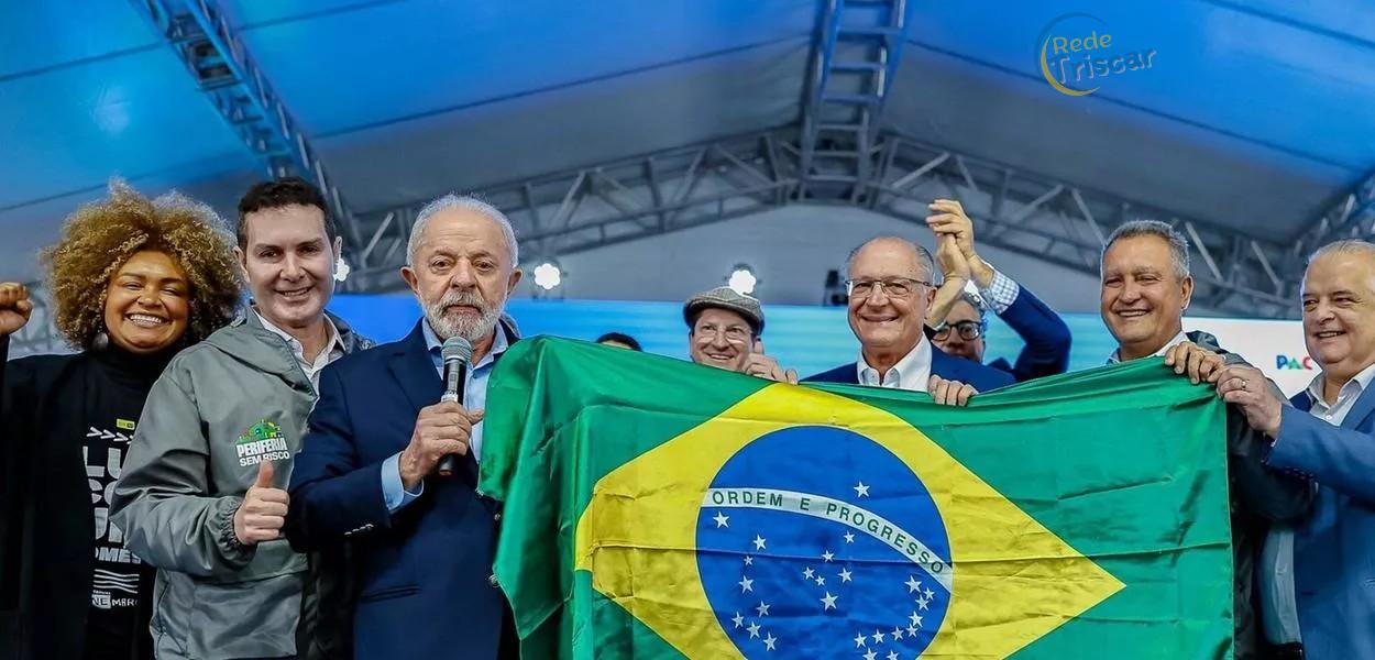 Datafolha: 71% veem Lula candidato à reeleição e presidente mantém favoritismo sobre o bolsonarismo