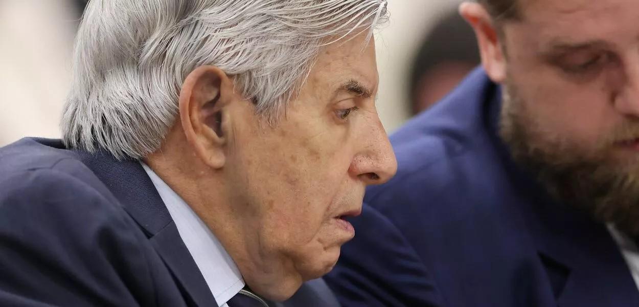 Exército prende Heleno e Paulo Sérgio Nogueira, condenados pela tentativa de golpe