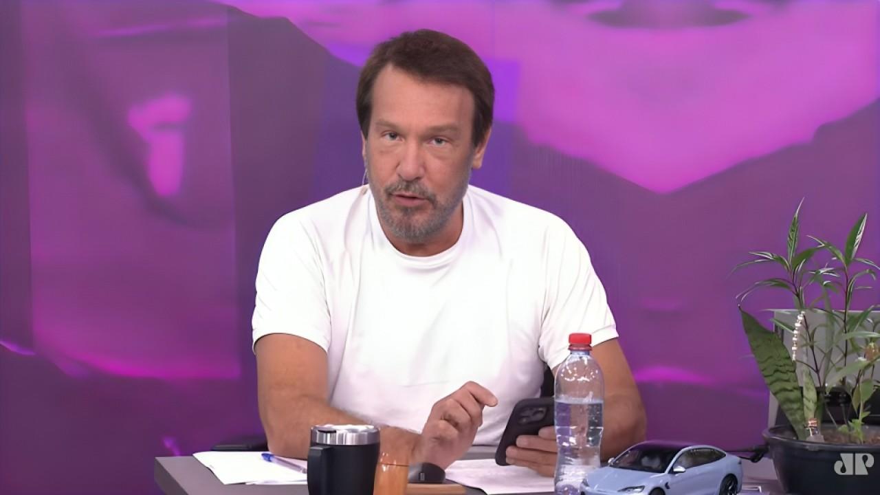 Jovem Pan se desculpa por fake news sobre taxação do Pix, após programa Pânico voltar a espalhar mentira