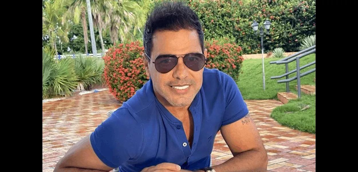 Zezé Di Camargo teve R$ 2,5 milhões em isenções no governo Lula e recebeu R$ 20 milhões em dinheiro público em 2025