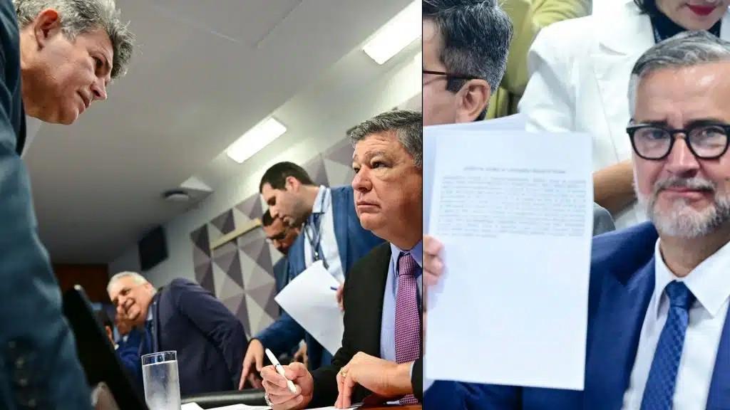 BolsoMaster: deputado expõe elo entre Master e ex-ministros de Bolsonaro, incluindo Mendonça, e desnorteia bolsonaristas; vídeo