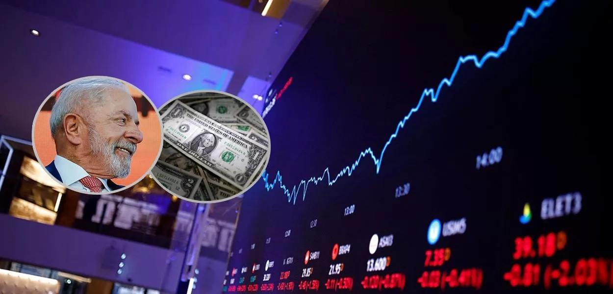 Efeito Lula - Ibovespa bate novo recorde e fecha acima dos 191 mil pontos pela 1ª vez
