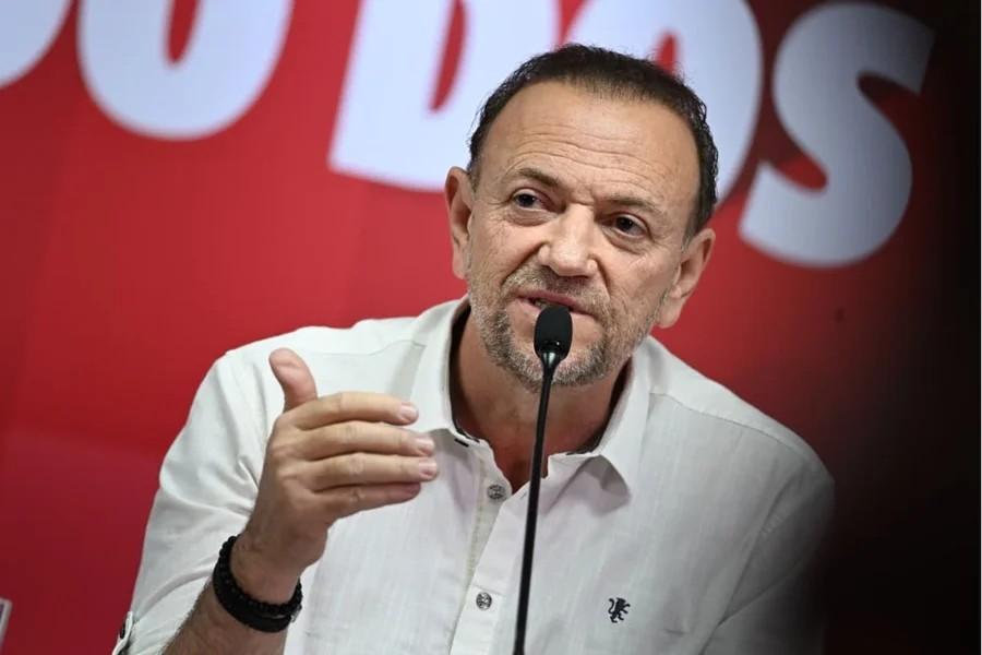 Baseado em dados: PT nacional faz pesquisa qualitativa e rejeita apoiar Orleans Brandão