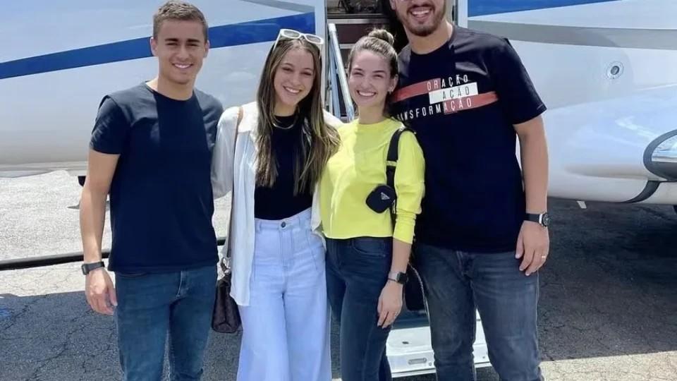 Nikolas e pastor usaram jatinho de Vorcaro em campanha de Bolsonaro em 2022, diz jornal