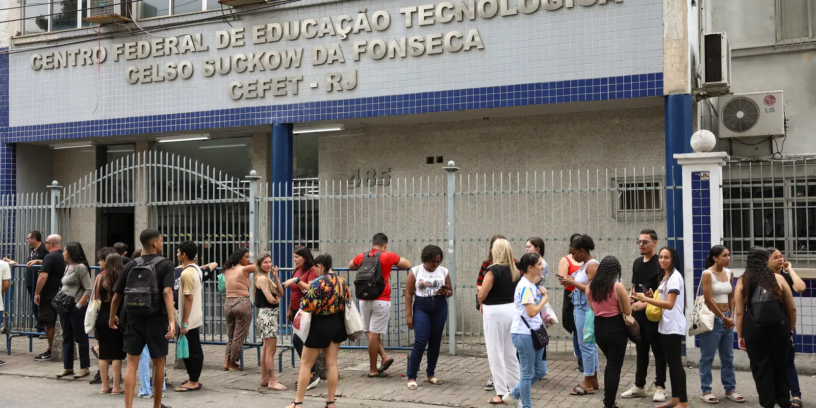 Cefet Rio abre inscrições para professor, com salários até R$ 13 mil
