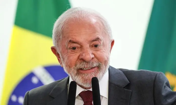 Lula pede quebra completa de sigilo do caso Master 