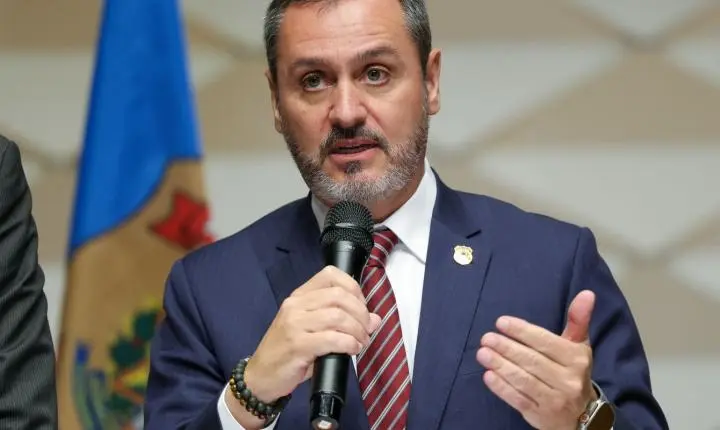 Mendonça afasta Andrei Rodrigues da direção-geral da Polícia Federal 